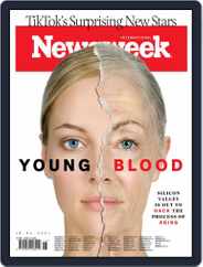 Newsweek International (Digital) Subscription                    April 16th, 2021 Issue