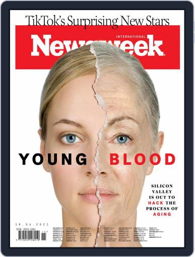 Newsweek International April 16th, 2021 Digital Back Issue Cover