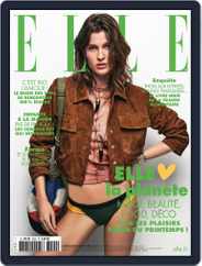 Elle France (Digital) Subscription                    April 9th, 2021 Issue