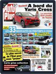 Auto Plus France (Digital) Subscription                    April 9th, 2021 Issue