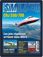 Micro Simulateur (Digital) Subscription                    April 1st, 2021 Issue