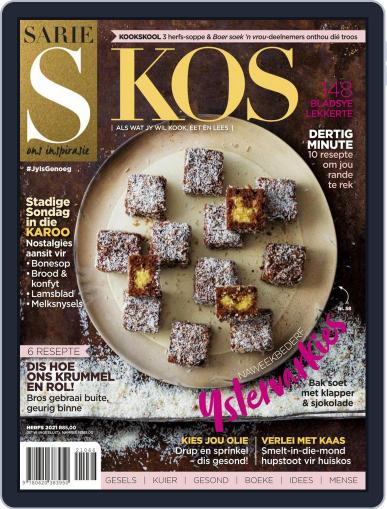 Sarie Kos April 1st, 2021 Digital Back Issue Cover