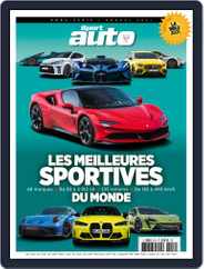 Sport Auto France (Digital) Subscription May 1st, 2021 Issue