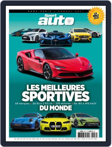 Sport Auto France (Digital) May 1st, 2021 Issue Cover