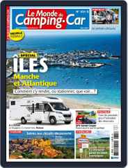 Le Monde Du Camping-car (Digital) Subscription                    April 2nd, 2021 Issue