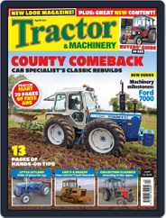 Tractor & Machinery (Digital) Subscription                    April 1st, 2021 Issue