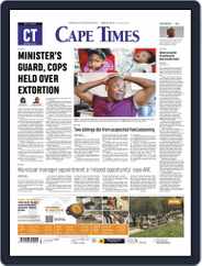 Cape Times (Digital) Subscription                    April 9th, 2021 Issue