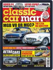 Classic Car Mart (Digital) Subscription May 1st, 2021 Issue