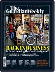 Guardian Weekly (Digital) Subscription                    April 9th, 2021 Issue