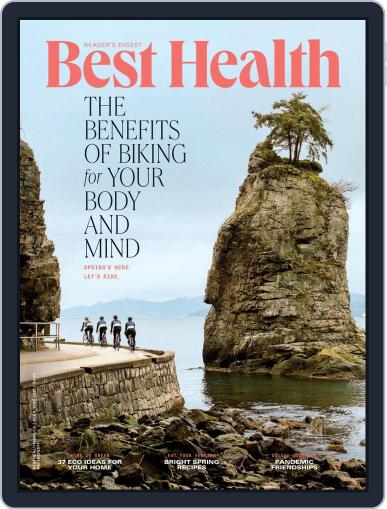 Best Health April 1st, 2021 Digital Back Issue Cover