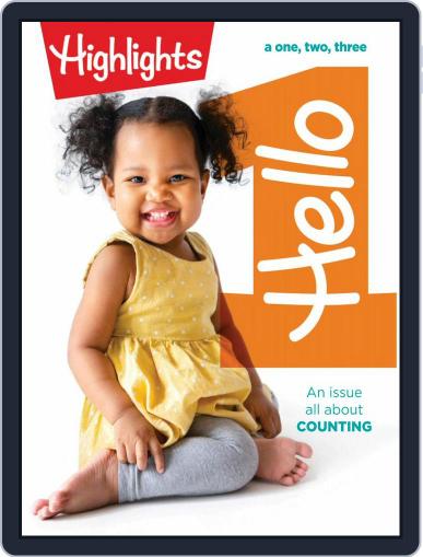 Highlights Hello May 1st, 2021 Digital Back Issue Cover