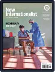 New Internationalist (Digital) Subscription                    May 1st, 2021 Issue