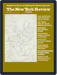 The New York Review of Books (Digital) Subscription                    April 29th, 2021 Issue