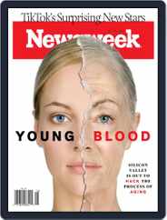 Newsweek (Digital) Subscription April 16th, 2021 Issue
