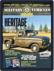 Military Vehicles (Digital) Subscription                    May 1st, 2021 Issue
