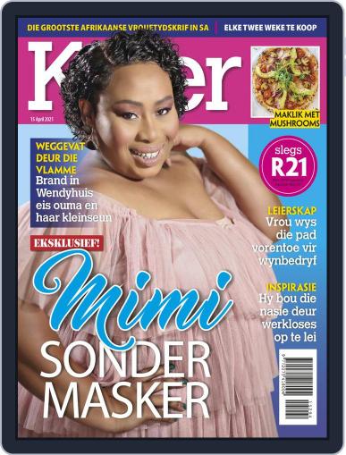 Kuier April 15th, 2021 Digital Back Issue Cover