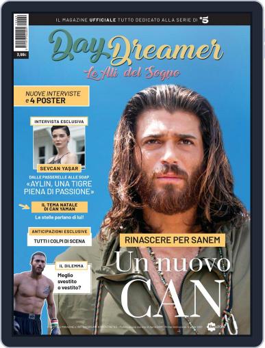 DayDreamer Magazine - Speciale April 1st, 2021 Digital Back Issue Cover