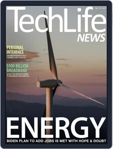 Techlife News April 10th, 2021 Digital Back Issue Cover