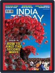 India Today (Digital) Subscription                    April 19th, 2021 Issue