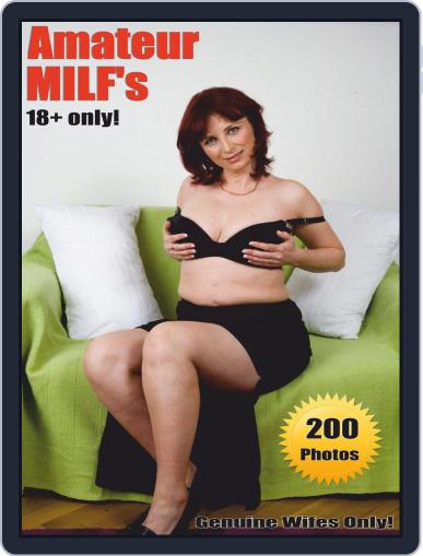 MILFs Adult Photo April 10th, 2021 Digital Back Issue Cover