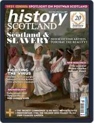 History Scotland (Digital) Subscription                    May 1st, 2021 Issue