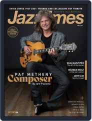 JazzTimes (Digital) Subscription                    May 1st, 2021 Issue