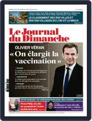 Le Journal du dimanche (Digital) Subscription                    April 11th, 2021 Issue