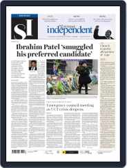 Sunday Independent (Digital) Subscription                    April 11th, 2021 Issue