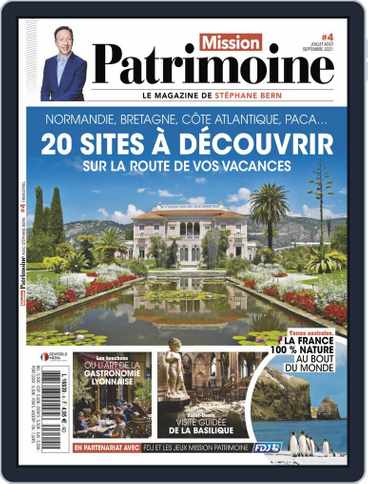 Mission Patrimoine Magazine Digital Subscription Discount Discountmags Com Australia Mission Patrimoine Magazine Digital Subscription Discount Discountmags Com Australia