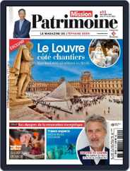 Mission Patrimoine (Digital) Subscription                    December 1st, 2023 Issue