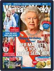 New Zealand Woman’s Weekly (Digital) Subscription                    April 19th, 2021 Issue