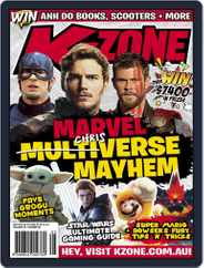 K-Zone (Digital) Subscription                    May 1st, 2021 Issue