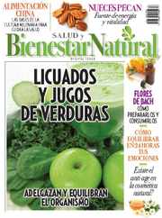 Salud y Bienestar natural Magazine (Digital) Subscription                    March 15th, 2024 Issue
