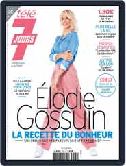 Télé 7 Jours (Digital) Subscription April 17th, 2021 Issue