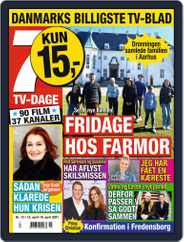 7 TV-Dage (Digital) Subscription                    April 12th, 2021 Issue