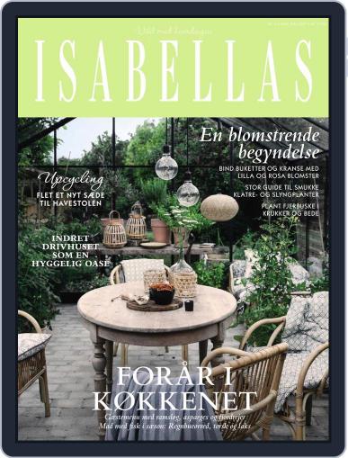 ISABELLAS April 1st, 2021 Digital Back Issue Cover