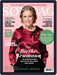 SØNDAG (Digital) Subscription                    April 12th, 2021 Issue