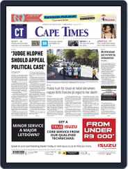 Cape Times (Digital) Subscription                    April 12th, 2021 Issue