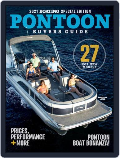Boating April 7th, 2021 Digital Back Issue Cover