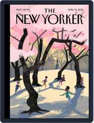 The New Yorker (Digital) Subscription                    April 19th, 2021 Issue