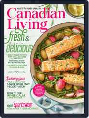 Canadian Living (Digital) Subscription                    May 1st, 2021 Issue