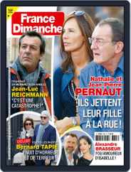 France Dimanche (Digital) Subscription                    April 15th, 2021 Issue