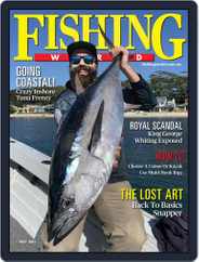 Fishing World (Digital) Subscription                    May 1st, 2021 Issue