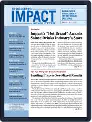 Shanken's Impact Newsletter (Digital) Subscription                    March 1st, 2021 Issue