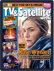 TV&Satellite Week (Digital) Subscription                    April 17th, 2021 Issue