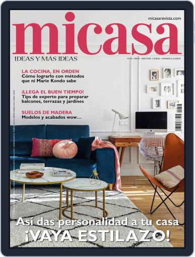 Micasa May 1st, 2021 Digital Back Issue Cover