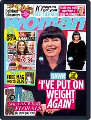 Woman United Kingdom (Digital) Subscription                    April 19th, 2021 Issue