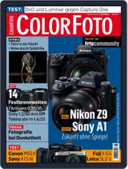 Colorfoto (Digital) Subscription                    May 1st, 2021 Issue