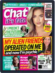 Chat It's Fate (Digital) Subscription                    June 1st, 2021 Issue