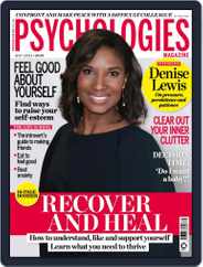 Psychologies (Digital) Subscription May 1st, 2021 Issue